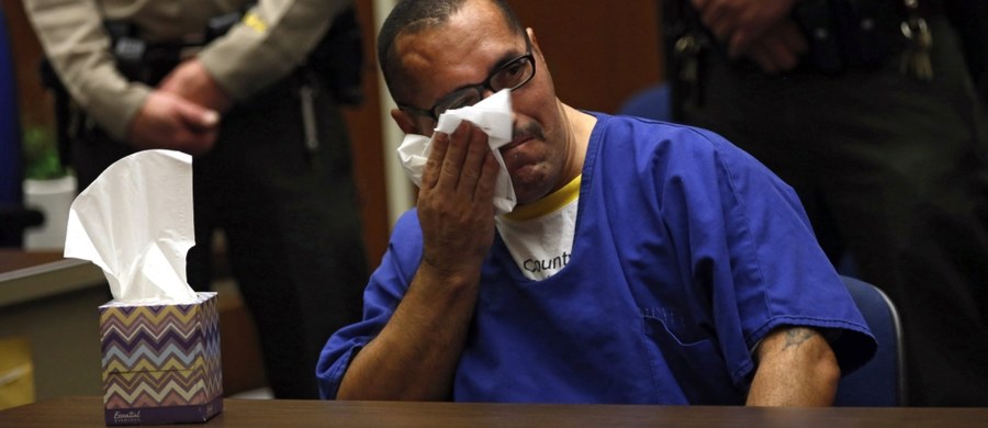 46-letni Luis Lorenzo Vargas wybuchł płaczem, gdy usłyszał, że sąd w Los Angeles uwalnia go od zarzutu gwałtów. Za czyny, których nie popełnił, mężczyzna spędził w więzieniu 16 lat. Badania DNA wykazały, że seryjny gwałciciel wciąż jest na wolności.