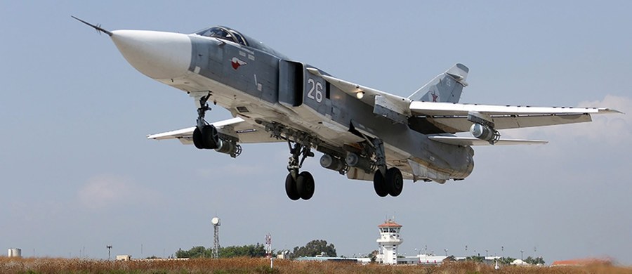 Rosyjski bombowiec Su-24, który został zestrzelony przez tureckie myśliwce F-16 przy granicy z Syrią, wtargnął w turecką przestrzeń powietrzną "na sekundy" - powiedział agencji Reutera anonimowy przedstawiciel administracji USA. Zastrzegł, że to wstępne ustalenia, a USA nadal badają okoliczności incydentu.