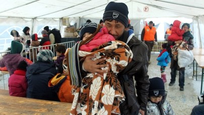 UE musi ogłosić, że nie może przyjmować tylu migrantów