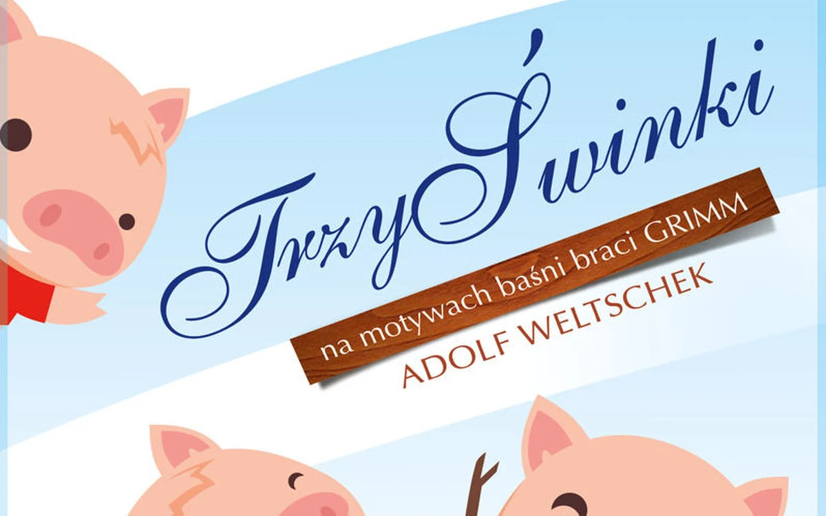 Radio RMF FM już po raz kolejny przygotowało dla Was szczególny mikołajkowy prezent. Tym razem to piękna baśń braci Grimm o Trzech Świnkach w nowej współczesnej odsłonie autorstwa Adolfa Weltschka. 