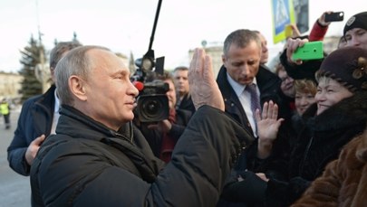 Putin w strachu, nie nakazał ataku. A jego wyznawcy - w szoku