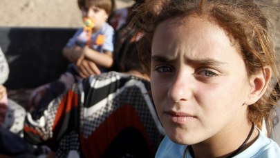 9-letnia niewolnica seksualna bojowników IS jest w ciąży. Może nie przeżyć porodu