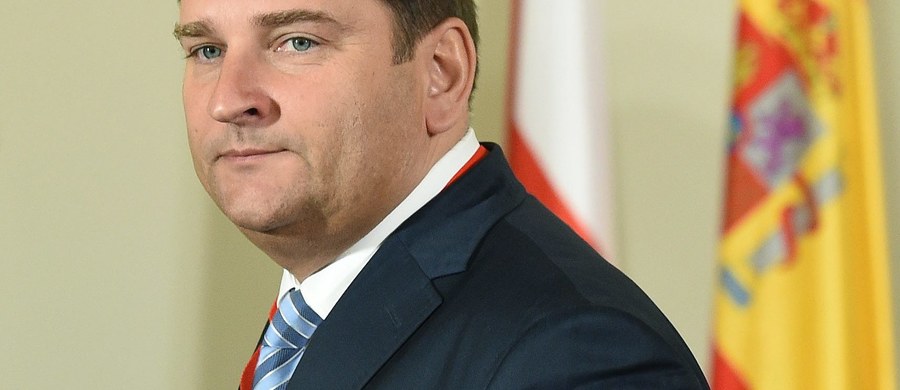 Tomasz Arabski odwołany ze stanowiska ambasadora w Hiszpanii - taką informację podał portal Kulisy24.com. "Nie komentuję" - to reakcja na te doniesienia ministra spraw zagranicznych Witolda Waszczykowskiego.