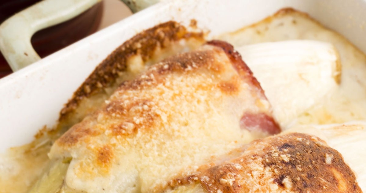 Kiedyś często bywała na stole, dziś zapomniana. Wspomaga jelita i obniża poziom cukru