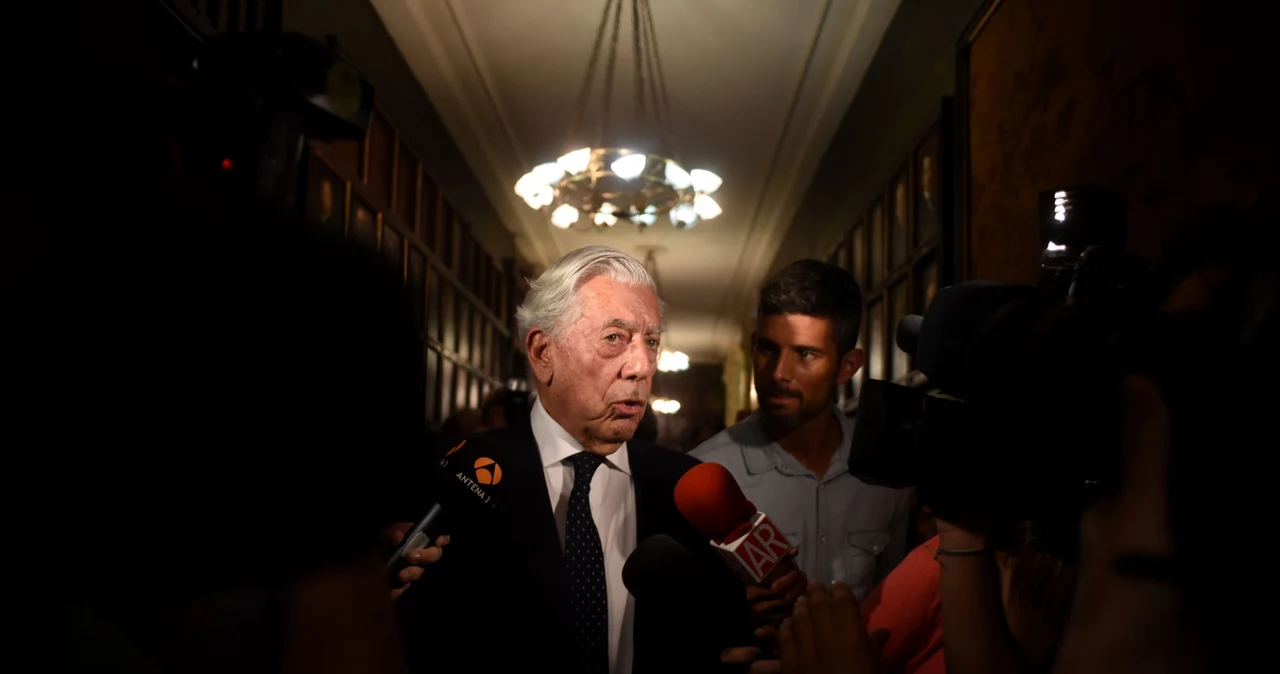 Mario Vargas Llosa