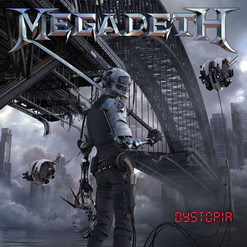 "The Threat Is Real" to drugi singel grupy Megadeth zapowiadający nową płytę "Dystopia".