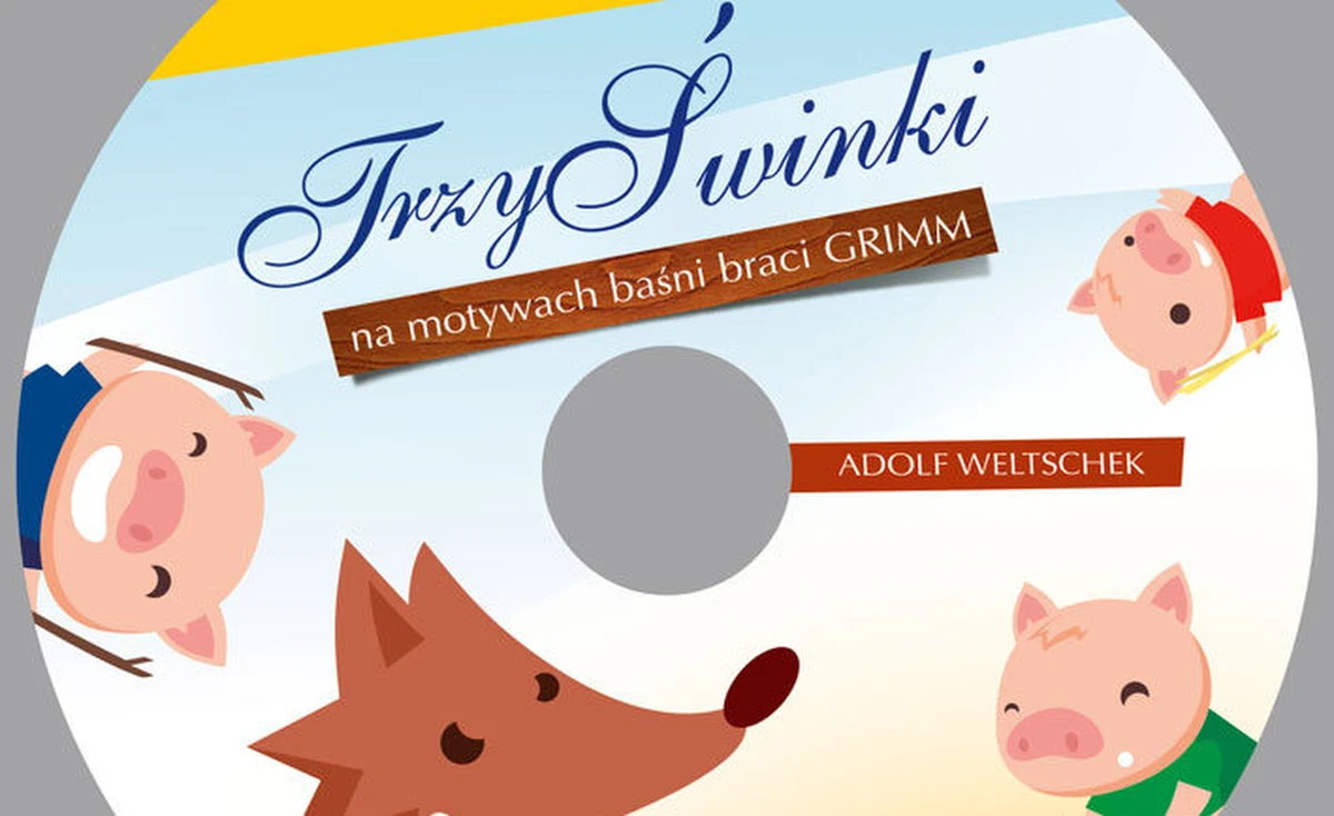 Radio RMF FM już po raz kolejny przygotowało dla Was szczególny mikołajkowy prezent. Tym razem to piękna baśń braci Grimm o Trzech Świnkach w nowej współczesnej odsłonie autorstwa Adolfa Weltschka. Kto wcielił się w rolę bajkowych postaci? 