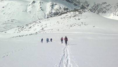 Tatry skiturowym eldorado. "200 km tras porównywalnych z Alpami"
