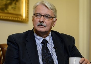 Waszczykowski: Wrak tupolewa to polskie mienie "zagarnięte przez Rosję"