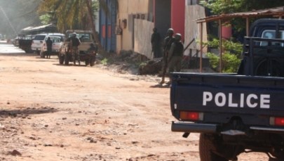 Atak na bazę ONZ w Mali. Eksplodowały rakiety