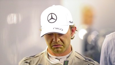 Formuła 1: Nico Rosberg wystartuje z pole position w Abu Zabi