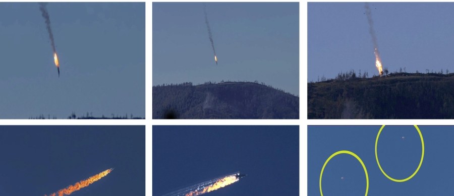 Ciało pilota zestrzelonego rosyjskiego samolotu ma być zwrócone Rosji. Premier Turcji Ahmet Davutoglu poinformował, że szczątki zostały przewiezione do jego kraju i są przygotowane do pochówku. 
