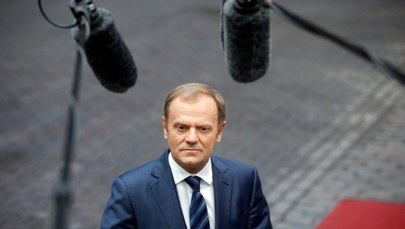 Tusk: Bez kontroli nad naszymi granicami zewnętrznymi Schengen stanie się historią