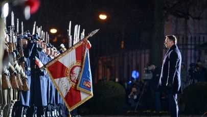 Andrzej Duda: Naprawa polskiej armii zostanie dokończona