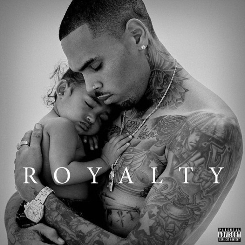 Jeszcze w 2015 roku ma się ukazać nowy album Chrisa Browna - "Royalty"