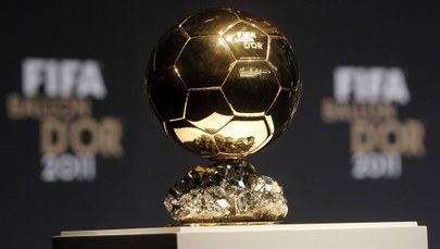 Złota Piłka FIFA: Finałowa trójka bez niespodzianek. I bez Roberta Lewandowskiego