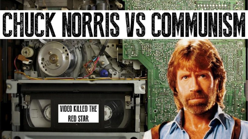 Dokument produkcji HBO Europe "Chuck Norris kontra komunizm" opowiada o wpływie amerykańskiego kina rozrywkowego na rewolucję ustrojową, jaka dokonała się pod koniec lat 80. w Rumunii. Premiera filmu - 2 grudnia o godz. 22 w HBO 2.