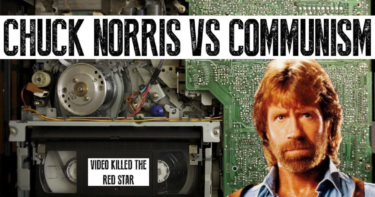 Dokument produkcji HBO Europe "Chuck Norris kontra komunizm" opowiada o wpływie amerykańskiego kina rozrywkowego na rewolucję ustrojową, jaka dokonała się pod koniec lat 80. w Rumunii. Premiera filmu - 2 grudnia o godz. 22 w HBO 2.