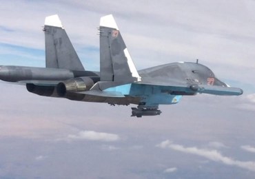 Po zestrzeleniu Su-24: Rosyjskie samoloty w Syrii uzbrojono w rakiety powietrze-powietrze