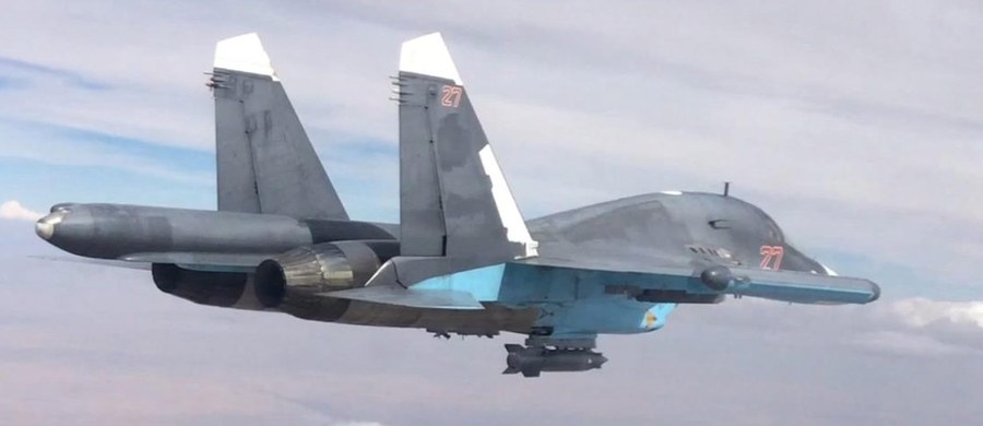 Wykorzystywane przez Rosję w Syrii wielozadaniowe samoloty myśliwsko-bombowe Su-34 zostały wyposażone w pociski typu "powietrze-powietrze". Jak poinformował rzecznik rosyjskich wojsk powietrzno-kosmicznych pułkownik Igor Klimow, uzbrojenie myśliwców w rakiety z samonaprowadzającymi głowicami ma na celu zwiększenie zdolności samoobrony. Klimow podkreślił również, że pociski mogą niszczyć cele oddalone do 60 km.