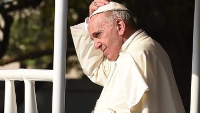 Mocne słowa papieża: Jesteśmy bliscy samobójstwa 