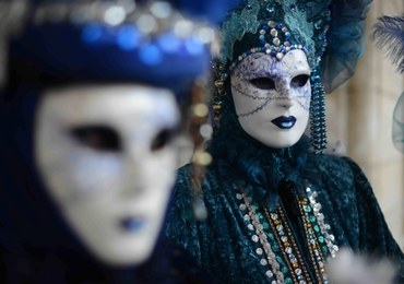 Karnawał w Wenecji w maskach. "Zagrożenie terrorystyczne nie może przekreślić tradycji"