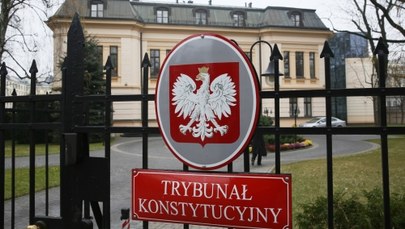 Zamieszanie z Trybunałem Konstytucyjnym. Termin zgłaszania kandydatów na sędziów przesunięty