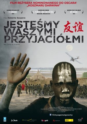 Jesteśmy waszymi przyjaciółmi