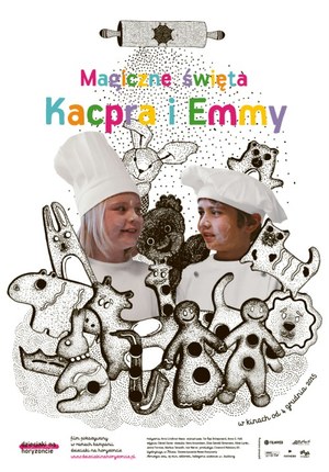 Magiczne święta Kacpra i Emmy 