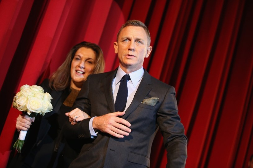 Producentka filmów o przygodach agenta 007, Barbara Broccoli, jest zdeterminowana, aby zatrudnić Daniela Craiga po raz piąty do roli Jamesa Bonda.