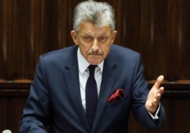 Jacek Sasin: Piotrowicz ma nienaganną przeszłość. Może z podniesionym czołem uczestniczyć w polityce