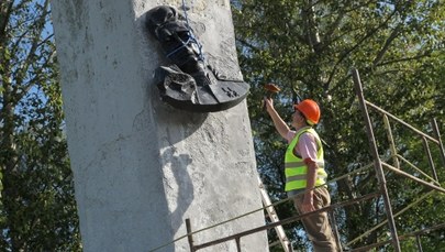 Moskwa skarży Polskę za usuwanie radzieckich pomników