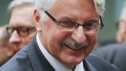 Waszczykowski: Trwają rozmowy o polskim wsparciu koalicji przeciwko Państwu Islamskiemu