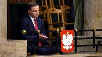 Prezydent odebrał ślubowanie od czterech sędziów Trybunału Konstytucyjnego