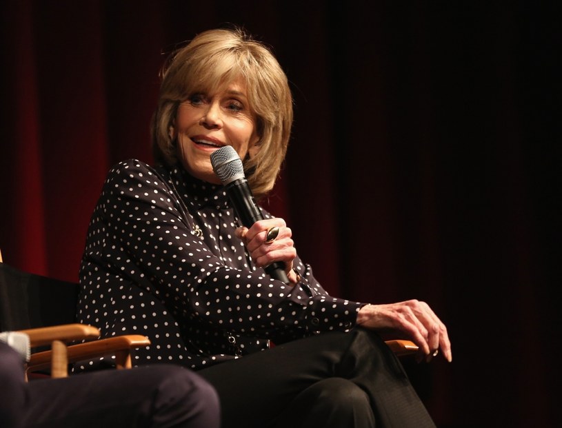 Aktorka Jane Fonda stwierdziła ostatnio, że kobiety powinny być silniej reprezentowane w świecie kina.