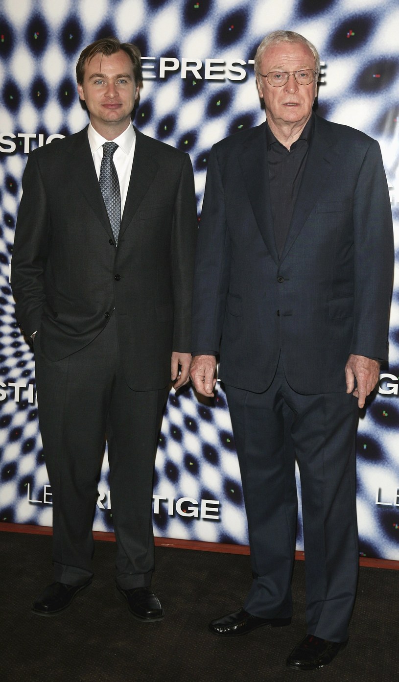 Christopher Nolan pracuje nad nowym scenariuszem. Informację o nowym projekcie twórcy "Interstellara" ujawnił Michael Caine, stały członek obsady filmów reżysera.