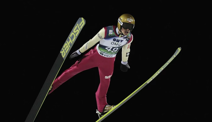 Piotr Żyła w drodze do Lillehammer. Wideo