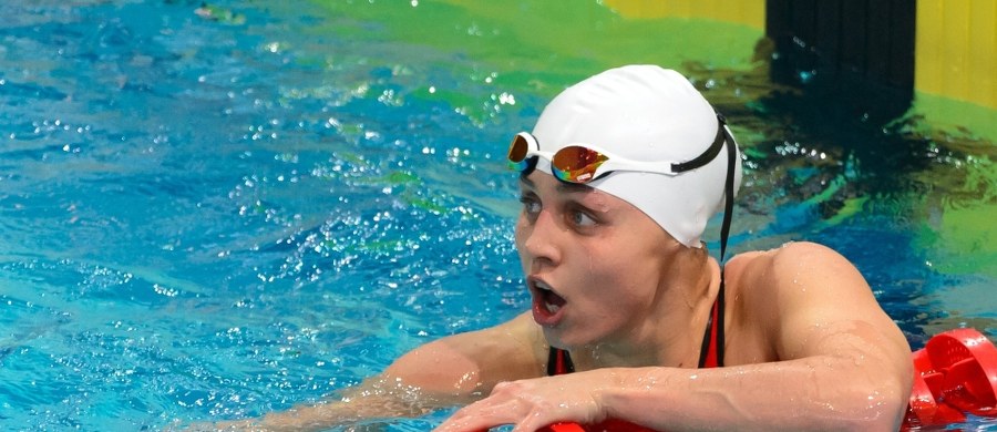 Alicja Tchórz zdobyła srebrny medal w wyścigu na 100 m stylem grzbietowym pływackich mistrzostw Europy na krótkim basenie w Netanji. Wynikiem 57,17 ustanowiła rekord Polski. 