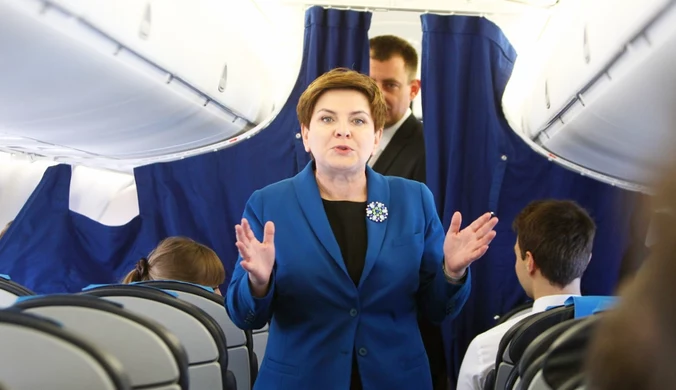 Beata ​Szydło: Bezpieczeństwo energetyczne wśród priorytetów V4 na szczycie UE