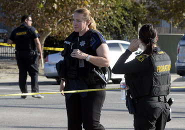 Strzelanina w San Bernardino: Potężny arsenał w domu napastników