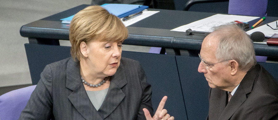 Bundestag wyraził zgodę na udział Bundeswehry w działaniach zbrojnych przeciwko Państwu Islamskiemu w Syrii. Zgodnie z przewidywaniami za wnioskiem rządu Angeli Merkel głosowała zdecydowana większość posłów niemieckiego parlamentu.
