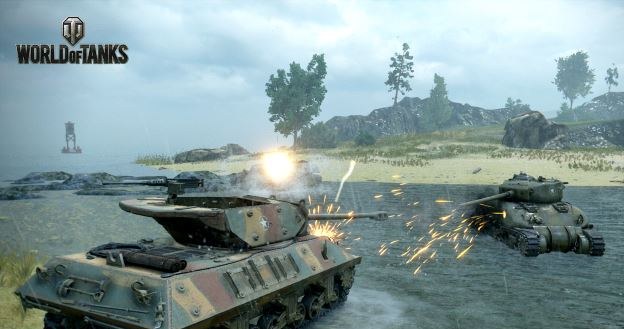 Już dziś startują otwarte testy beta World of Tanks na PlayStation 4
