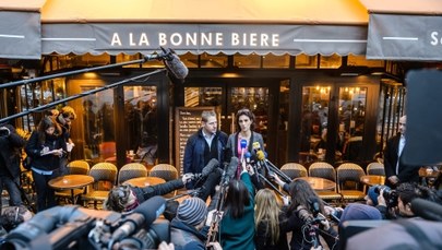 Terroryści zabili tu 5 osób. Paryska restauracja znów otwarta