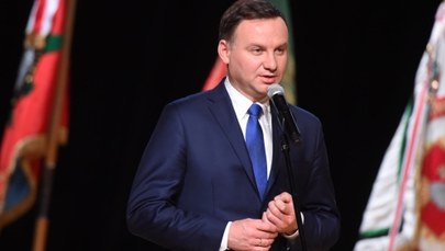 Andrzej Duda do górników: Mówienie o dekarbonizacji jest herezją