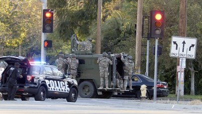 Strzelanina w San Bernardino: Napastniczka deklarowała wierność Państwu Islamskiemu