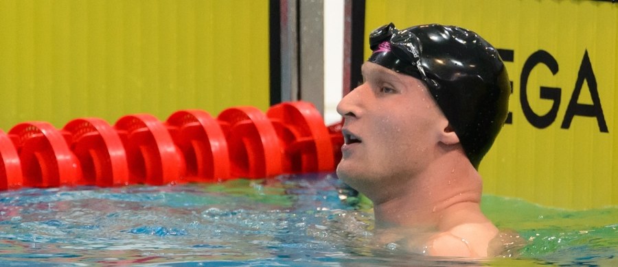 Sebastian Szczepański (Korner Zielona Góra), z czasem 21,21, zdobył brązowy medal w wyścigu na 50 m stylem dowolnym pływackich mistrzostw Europy na krótkim basenie w Netanji. Triumfował Rosjanin Jewgienij Siedow - 20,87. Drugi był Włoch Marco Orsi - 20,92.