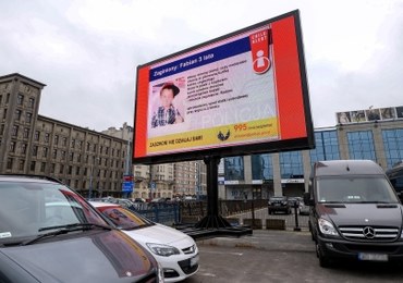 3-letni Fabian odnaleziony. Jego ojciec jest w rękach policji