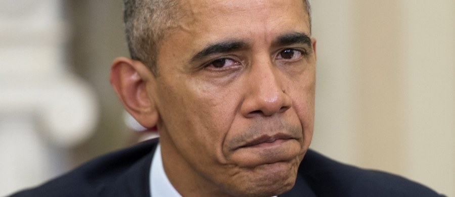 Prezydent USA Barack Obama zapewnił, że jego kraj nie pozwoli się "terroryzować". Jego wypowiedź wiąże się ze środową strzelaniną w ośrodku pomocy niepełnosprawnym w San Bernardino w Kalifornii, w której zginęło 14 osób.