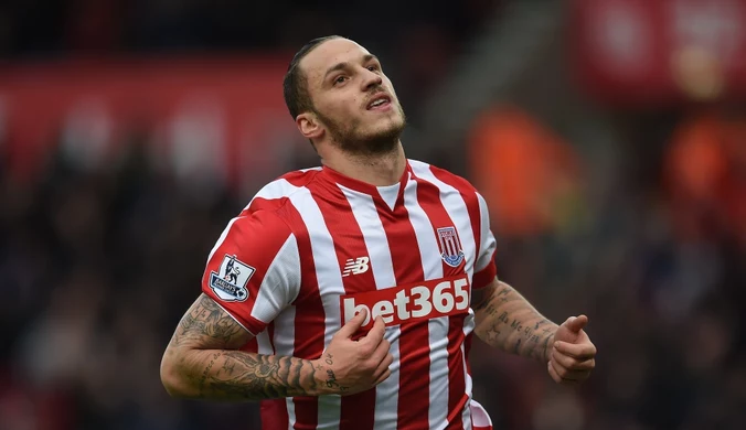 Stoke City - Manchester City 2-0. Lider bez szans, show Arnautovicia