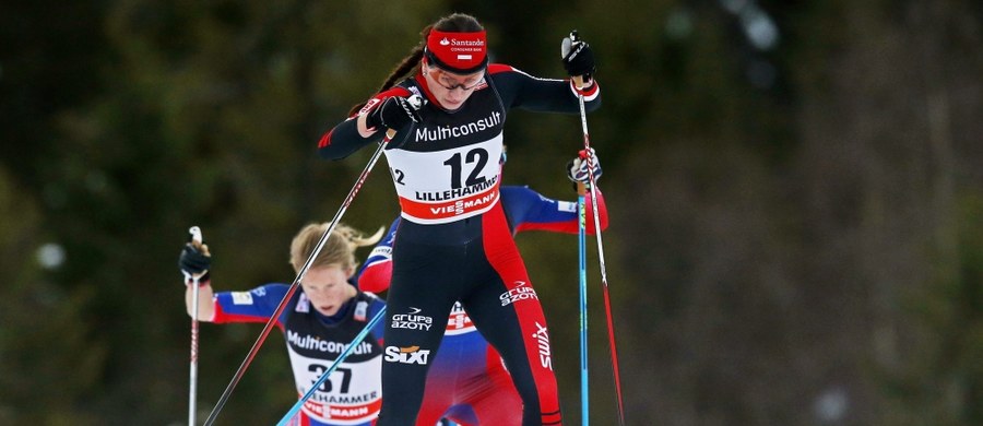 Taką Justynę Kowalczyk chyba wszyscy chcemy oglądać - walczącą o zwycięstwo. Polka w pierwszym w tym sezonie maratonie narciarskim La Sgambeda we włoskim Livigno zajęła trzecie miejsce. O wygraną walczyła do ostatnich metrów.